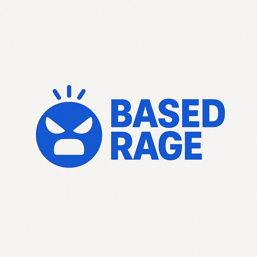 Based Rage Logo